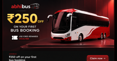 Get ₹250 OFF on AbhiBus Bus Booking via CRED – Step-by-Step Guide (2026)