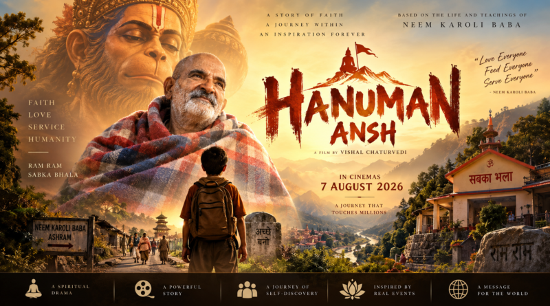 Hanuman Ansh 2026